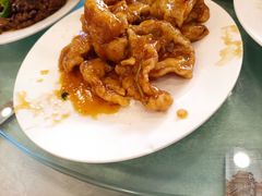 锅包肉-宝发园名菜馆
