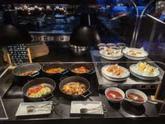 -长沙君悦酒店·自助餐厅咖啡厅