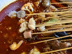 -付小姐在成都(中山公园店)