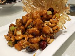 宫保虾球-大铁勺新津菜(迎水道店)