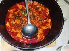 麻婆豆腐-鸭王烤鸭店(三里河店)
