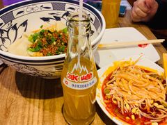 -子午路张记肉夹馍(兵马俑店)