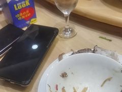 -忆江南·临江鱼馆