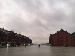 -横滨红砖仓库1号馆