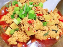 干锅鱼籽-新新湘菜馆(新中街二条店)