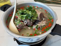 泉水羊肉-清真·宁夏印象·盐池滩羊肉体验店(江宁路店)