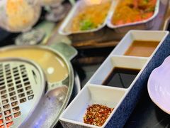 -鹤江桥·红油牛肉粉(SKP店)