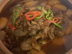-山里俏·皖南菜(清源路店)