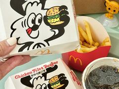 -麦当劳(天兴罗斯福店)