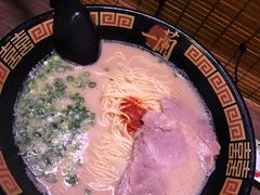 -一兰拉面(新宿中央东口店)