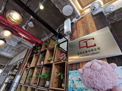 -香洲区图书馆(乐士文化区店)