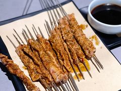 -李赵合鲜肉烧烤(西荷店)