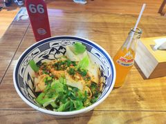 四合一biangbiang面-子午路张记肉夹馍(兵马俑店)