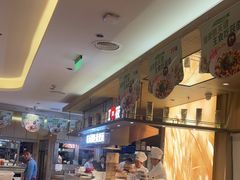-西贝(上海新梅广场店)