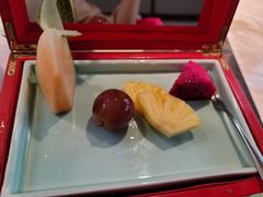 精美果盘-宴昆山·私房菜(春晖店)