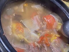 -九寨沟特色牦牛肉汤锅