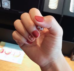 -M·X Nail日式美甲美睫