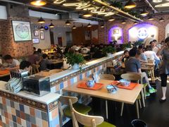 大堂-马艾萨中国兰州牛肉拉面(劲松店)