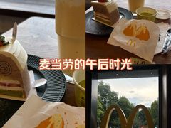-麦当劳(长沙东风路店)