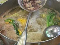 -鲜锦记潮汕牛肉火锅(月坛店)