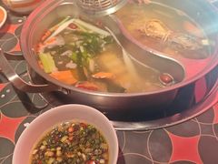 -南城十里潮汕鲜牛火锅·鲜虾生滚粥(融汇老商埠店)