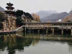 -汤峪温泉碧水湾