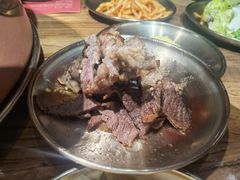 -西塔老太太泥炉烤肉(万柳华联店)