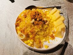 菠萝海鲜炒饭-肴约·花园式餐厅(湖里店)