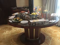 行政酒廊-上海圣淘沙万怡酒店