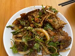-萍姨抻面馆·鸡架冒菜(清湖店)