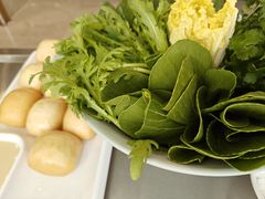 -草原传奇鲜羊火锅(桥北店)