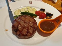 菲力牛排-萨贝尔意式餐厅(富安国际广场店)