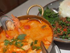 -芭札·Thai泰国餐厅(同和金铂天地店)