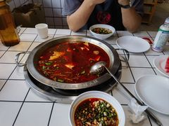 -蛙一刀·麻椒鱼火锅(金仙桥店)