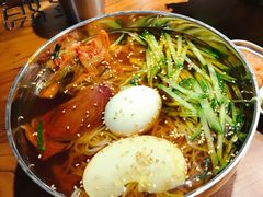 冷面-原始泥炉烤肉(总店)