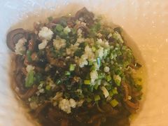 响油鳝糊-佘山世茂艾美·御珍轩中餐厅