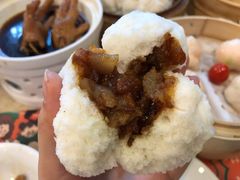 蜜汁叉烧包-点都德(北京路贰店)