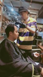 点击看大图 -MONE美发沙龙