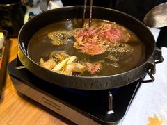 -满来寿喜烧(金虹桥店)