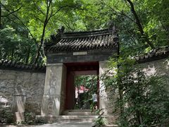 -北京上方山国家森林公园