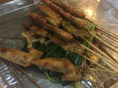 -观景小胖烧烤(观景店)