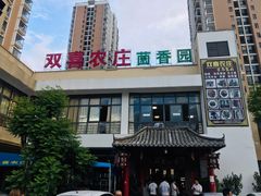 -双喜农庄·菌香园(安居家园店)