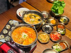 -春熙台·韩国料理(宝安西乡店)