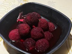 紫苏杨梅姜-聚味瞿记·龙虾堂(树木岭店)