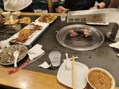 -老范地摊烧烤(阳光金地园店)