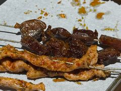 -丁虎子烤肉(国道二店)