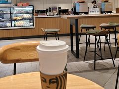 -星巴克(万都店)