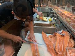 -争鲜回转寿司(太阳宫凯德PLUS店)