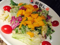 -猪啊牛呀羊啊铜盘烤肉(正大广场店)