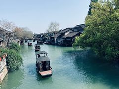 -乌镇西栅景区